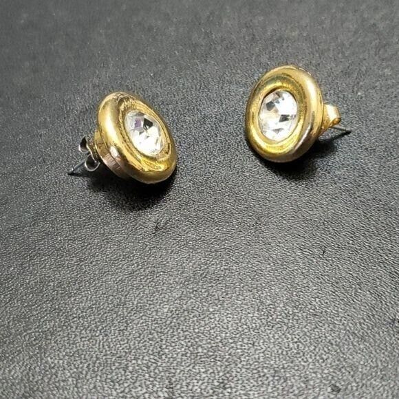 Kenneth Jay Lane for Avon earrings - Picture 4 of 7